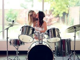 Girlfriends Just Love To Share His Pulsating Rod