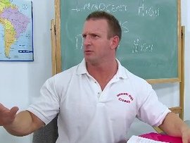 Sexy And Flexible Asian Cheer Girl Fucks The Coach