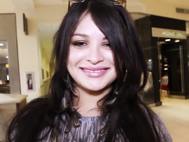 Fantastic Car Blowjob Leads To Doggystyle Sex At Home