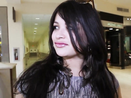 Fantastic Car Blowjob Leads To Doggystyle Sex At Home