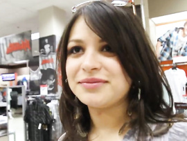 Fantastic Car Blowjob Leads To Doggystyle Sex At Home