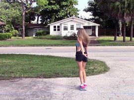 Tiny And Adorable Is How He Likes His Fuck Sluts