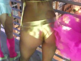 Blonde Party Girl Picks Up A Guy For Stranger Sex