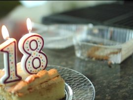 18 Giving His 18 Year Old Girlfriend A Hardcore Birthday