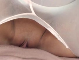 Hot Young Girlfriend Fucked In Ripped Pantyhose