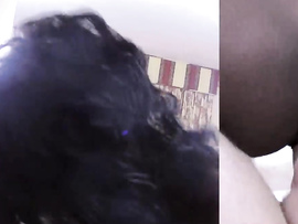 Lithe And Limber Black Girl Has Interracial Sex